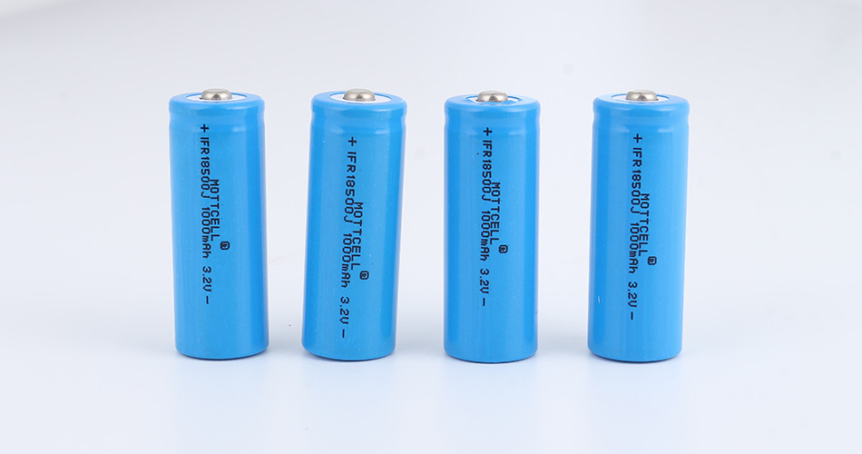 3.2V 18650 rechargeable battery factory