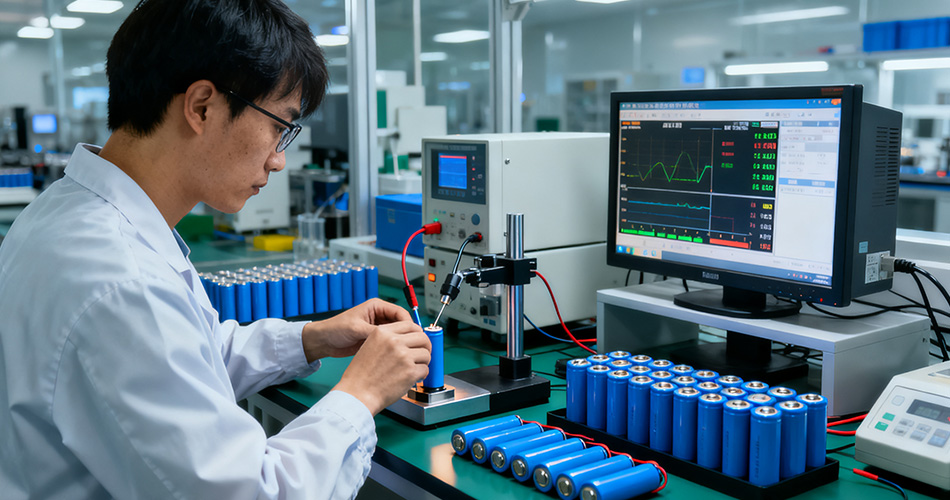 3.2V AAA lifepo4 battery manufacturer