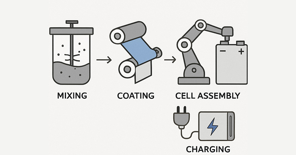 AA Lithium ion battery manufacturer