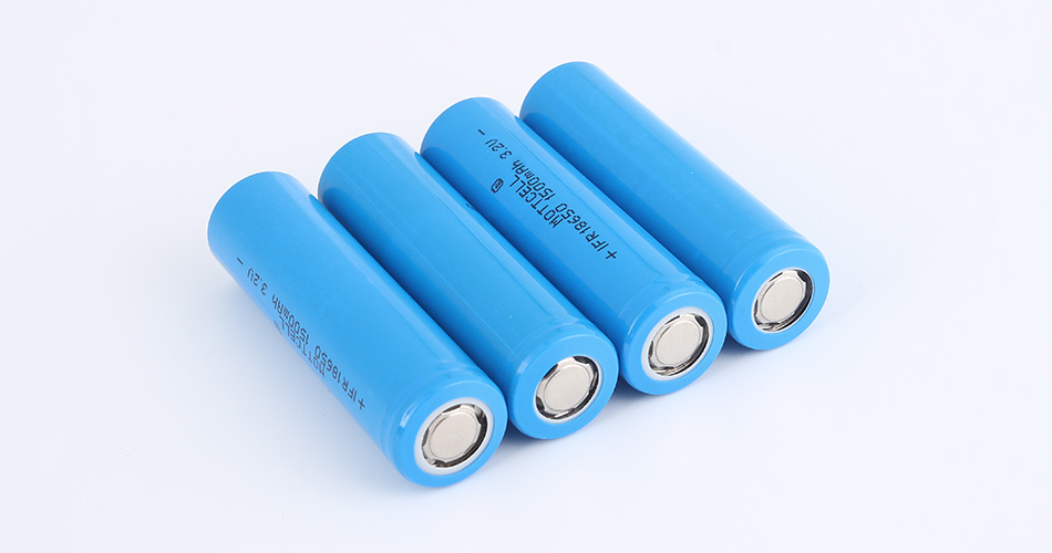 AA cylindrical battery factory