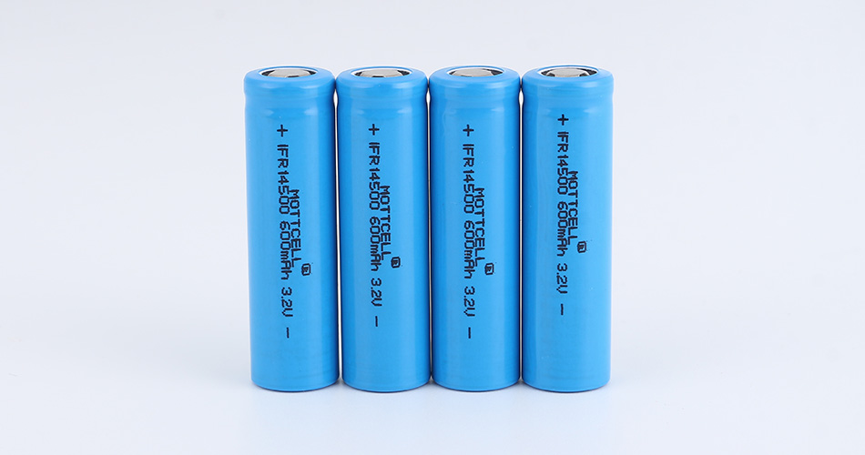 3.2V 14500 rechargeable battery manufacturer