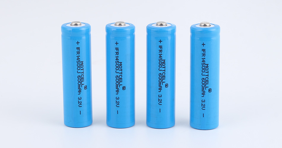 14500 rechargeable battery factory