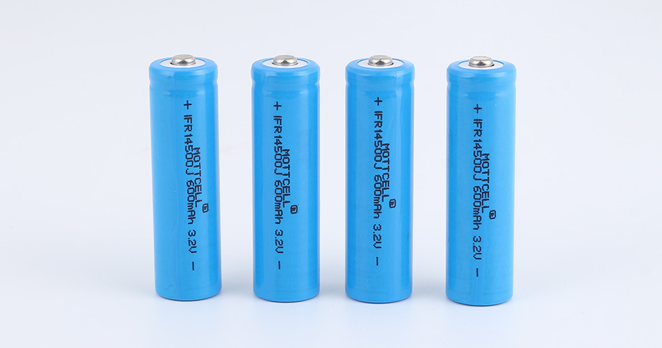 14500 cylindrical battery factory