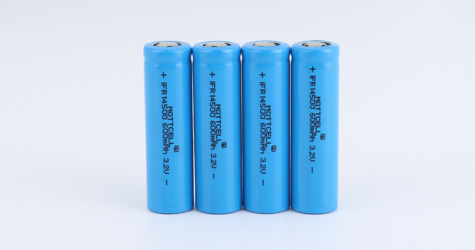 3.2V 14500 cylindrical battery factory