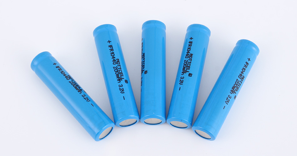 3.2V 10440 rechargeable battery factory