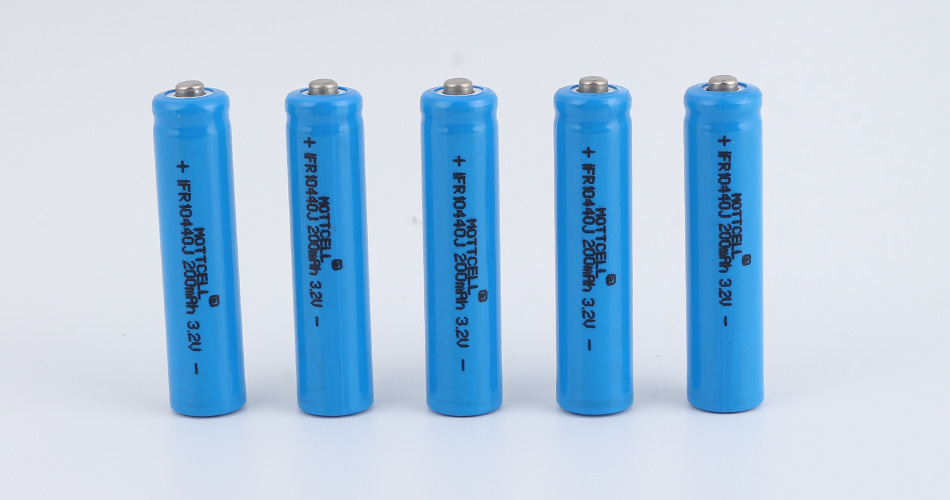 10440 rechargeable battery supplier