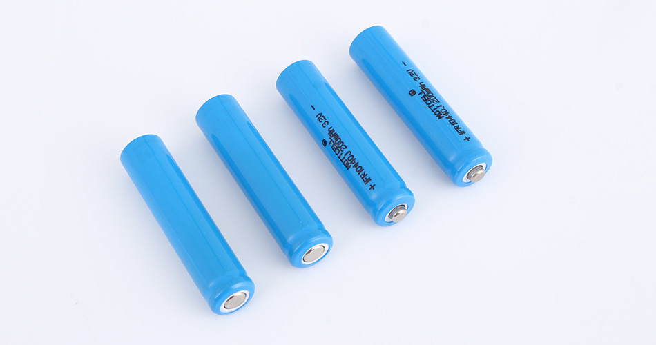 3.2V 10440 rechargeable battery supplier